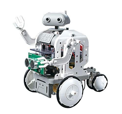 Tamiya Microcomputer Robot Set Wheel Type 71202