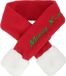 Puppia Kerst Honden-Kerstshawl - XL - Rood