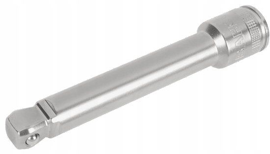 Bahco Verstelbare Verlenger 1/2" 125 mm - Kwaliteit Staal