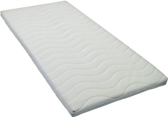 Suitebeds Topdekmatras - Topper NASA-VISCO-Traagschuim - 7CM - 120x200cm