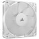 Corsair RS120 Computer behuizing Ventilator 12 cm Wit 1 stuk(s)
