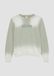 s.Oliver Sweatshirt beige / pastelgroen