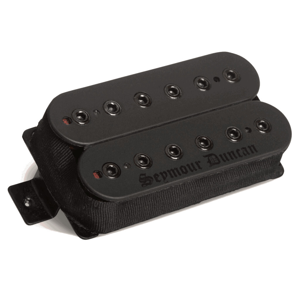 Seymour Duncan Blackened Black Winter Humbucker Neck Black