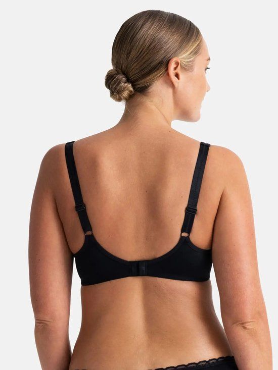 Dorina Rachel T-shirt BH met beugel - 70B - Wit