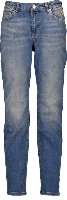 Donkerblauw Venus jeans dames L (44) - Katoen - Lente/Zomer 2023