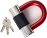 NCD E-Commerce Handel GmbH Antivol moto, U-lock, rouge