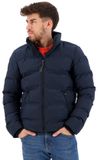 Superdry Ultimate Radar Quilt Jas Blauw XL Man