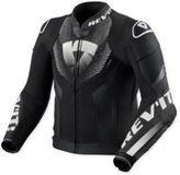 Revit Hyperspeed 3 Air veste de moto perforée en cuir