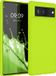kwmobile telefoonhoesje geschikt voor Google Pixel 6 - Back cover - TPU - Neon Geel