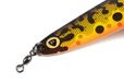 Fox Rage Ultra UV Spoons 8cm 18g haak 4/0 - Kleur : UV Pike