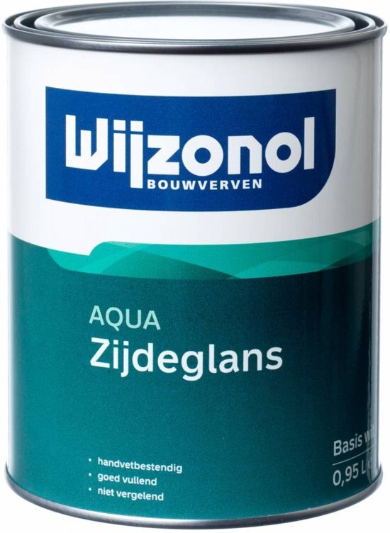 Wijzonol AQUA Zijdeglans