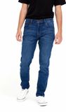 Wrangler LARSTON DESIRE Straight Fit Jeans Blauw W38 x L34