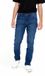 Wrangler LARSTON DESIRE Straight Fit Jeans Blauw W38 x L34