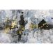 Papier peint panoramique abstrait 325 cm x 208 cm