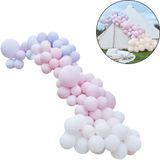 Ginger Ray Ballonboog Paars & Roze Ballonnenboog 200 stuks
