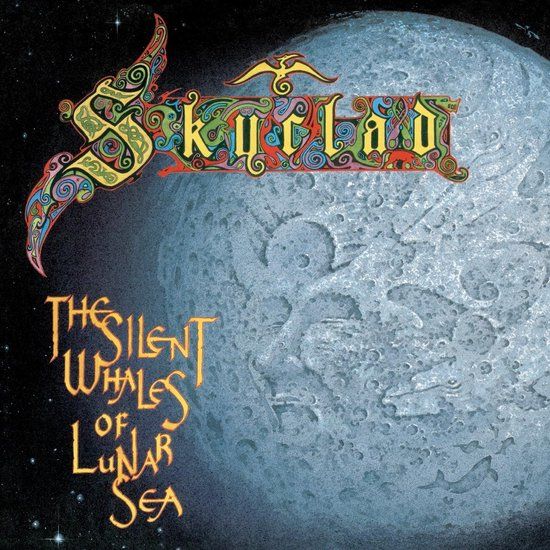 Skyclad - The Silent Whales Of Lunar Sea (2 LP) (Light Blue Vinyl) (Limited Edition) (Remastered)