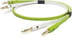 NEO by Oyaide d+ TRS Class B Cable 2x 2m 6.3mm Balanced