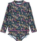 Vertbaudet Badpak voor meisjes, 2-delig, anti-UV