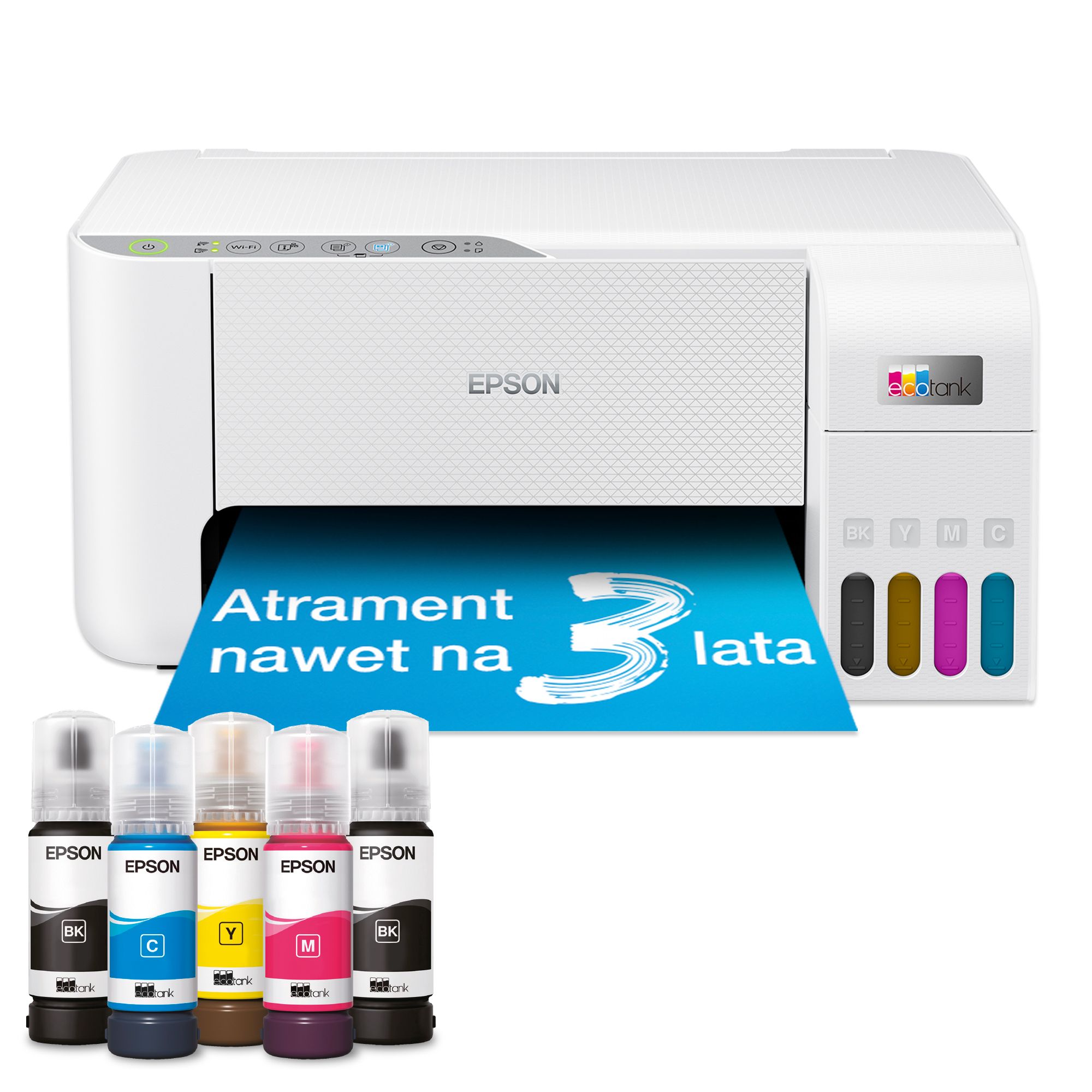 Epson EcoTank L3276