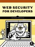 Web No Starch Press,Us Web Security For Developers Paperback