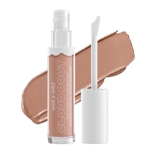Wet n' Wild Cloud Pout Marshmallow Lip Mousse - Fluffernutter