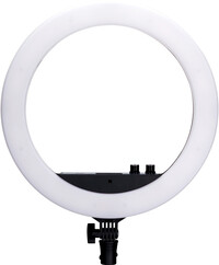 Nanlite HALO 14 LED Ringlight (w table stand) - 6949987420705