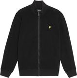 Lyle & Scott Vest Zwart S (36)