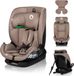 Lionelo Lavender i-Size Baby Autostoeltje - Beige