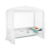 LIFETIME Kidsrooms Bed Canopy Fairy Dust