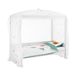 LIFETIME Kidsrooms Bed Canopy Fairy Dust