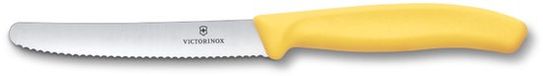 Victorinox Swiss Class Tomaten Tafelmes Geel