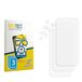 BROTECT Screenprotector 3 Stuks voor Apple iPhone 18 Pro Max (Voor+Camera) Beschermglas Transparant