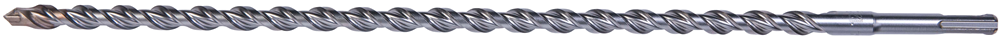Connex SDS+ Klopboor 10Mm (400/450) Geel - COX971907