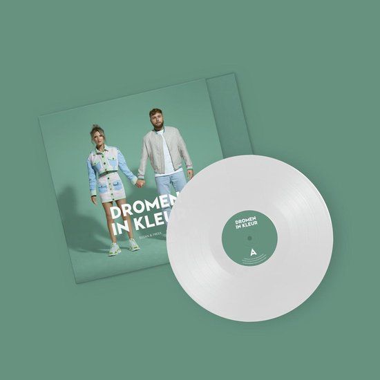 SONY MUSIC suzan & freek - dromen in kleur vinyl