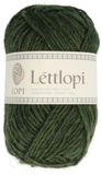 Lopi Lettlopi 1407 Groen Wol Breigaren