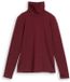 Tom Tailor - Basic shirt met col - Maat XXL - Preppy Plum