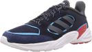 adidas Performance 90S Valasion Hardloopschoenen Mannen Blauwe 41 1/3