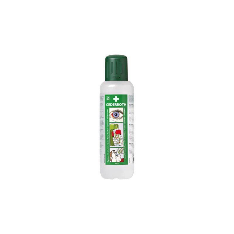 Cederroth Oogspoelmiddel 500 ml (2 stuks)