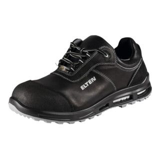 ELTEN REACTION XXT low ESD Safety Shoes - Black/Grey - Size 41