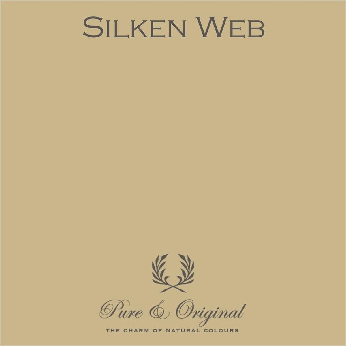 Pure & Original Classico Regular Krijtverf Silken Web 1L