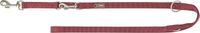 Trixie Hondenriem Premium Verstelbaar Sangria Rood 200x2 cm