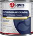 Avis Aqua PU Lak Satin Wit 0.25L