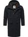 Ragwear Veste d'hiver 'Mr Them' noir