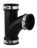 AquaForte Flexibel T-Stuk 63mm