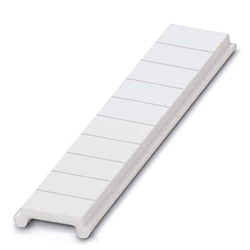 Phoenix 829392 Accessoires voor klemmenblokken wit kunststof 10 stuks