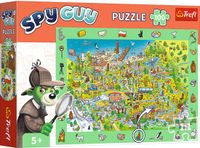 Trefl Landschap Legpuzzel - 100 stukjes - Vanaf 5 jaar