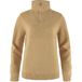 Fjällräven Övik Half Zip Knit W dames Sweater
