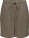 ONLY Dames Korte broek Walnut