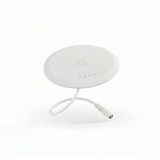Zens Build-on Fast Wireless Charger - 15W - Wit