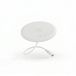 Zens Build-on Fast Wireless Charger - 15W - Wit